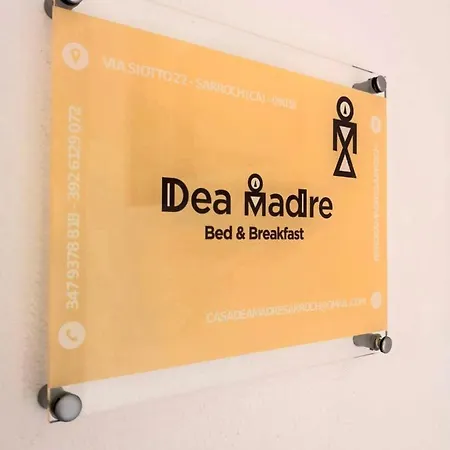 فندق مبيت وإفطار Dea Madre سارّوتش