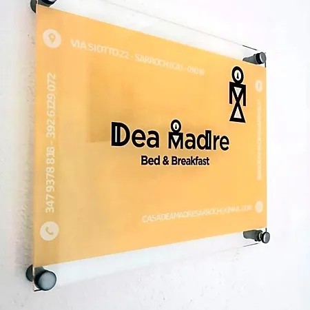 Dea Madre Bed & Breakfast Sarroch